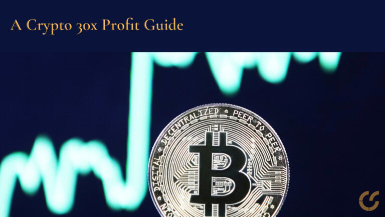 A Crypto 30x Profit Guide