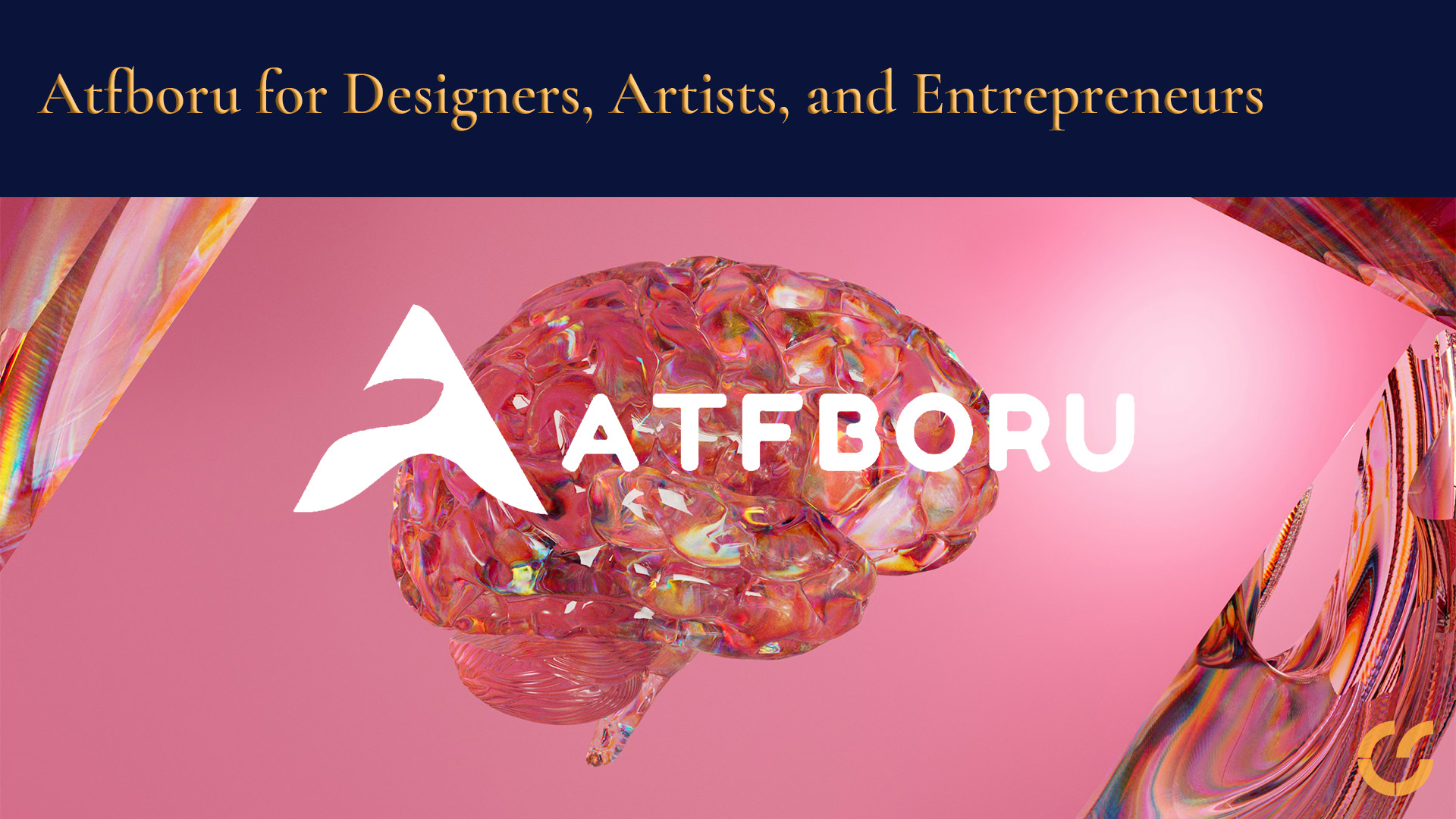 Atfboru for Designers, Artists, and Entrepreneurs