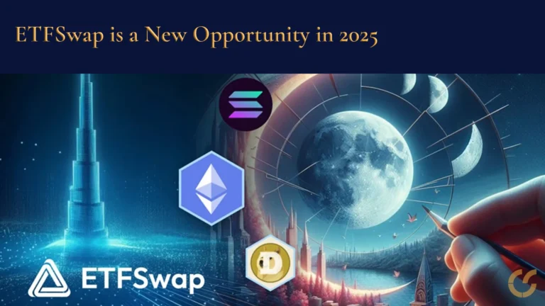 ETFSwap is a New Opportunity in 2025