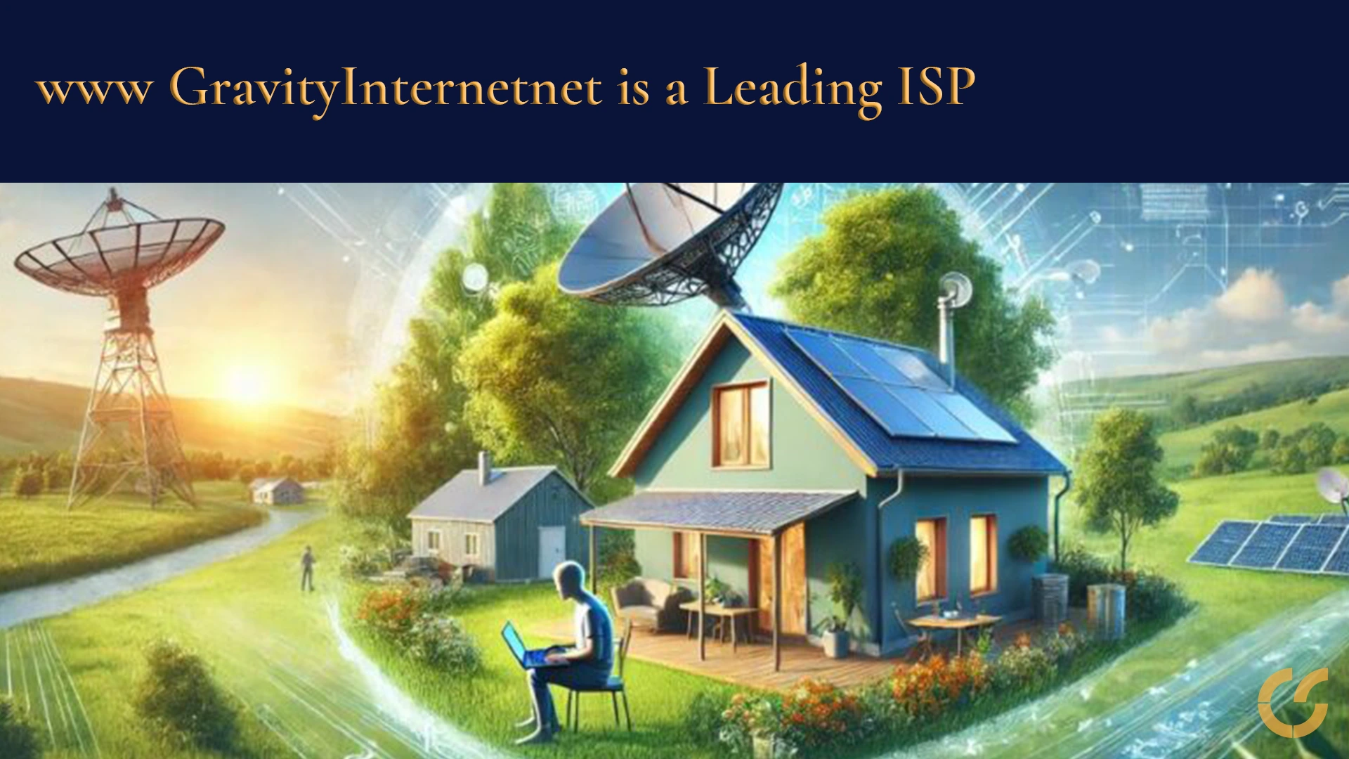 WWW GravityInternetnet is a Leading Internet Service Provider