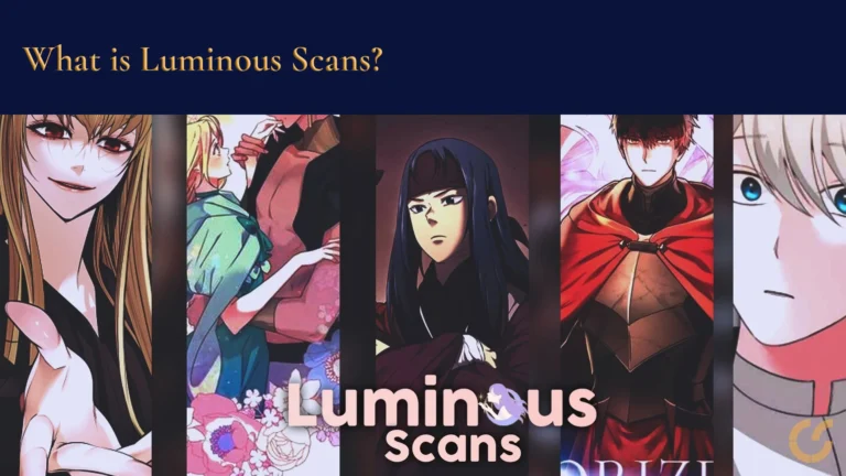 What is Luminous Scans