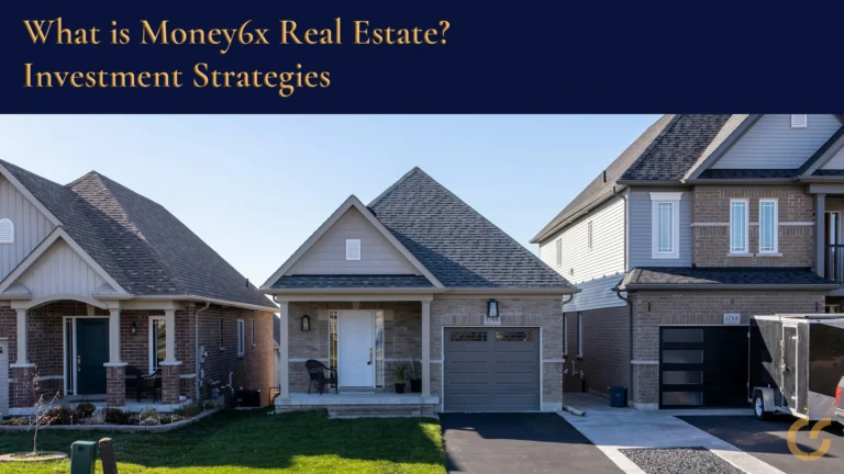 What is Money6x Real Estate Investment Strategies