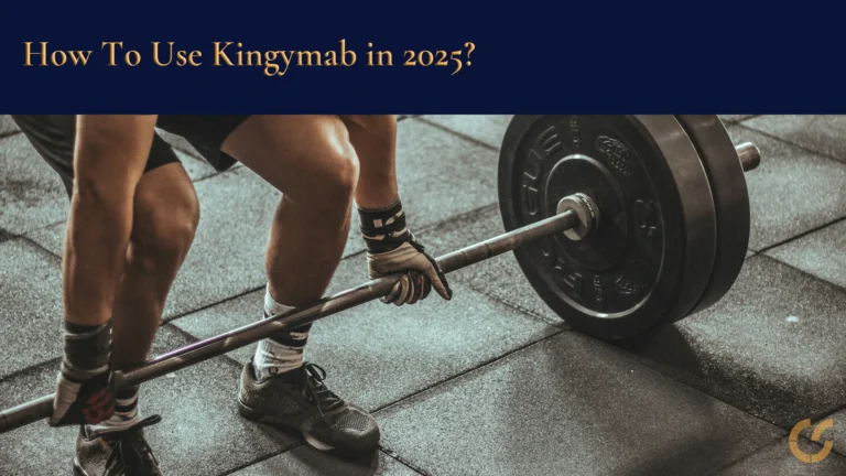 How to use Kingymab in 2025